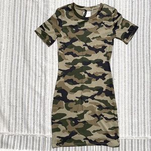 H&M Cami Mini Dress Size M